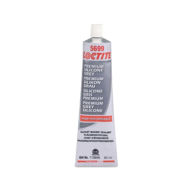 Silicone gris 300mL Loctite LC2061026