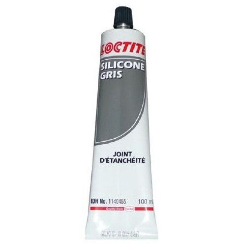 Silicone Gris Joint d'etancheite Tb 40ml -- 100ml