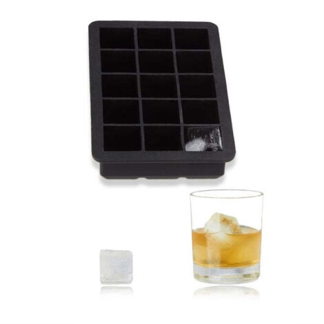 Silicone ice cube mould 2.5 cm