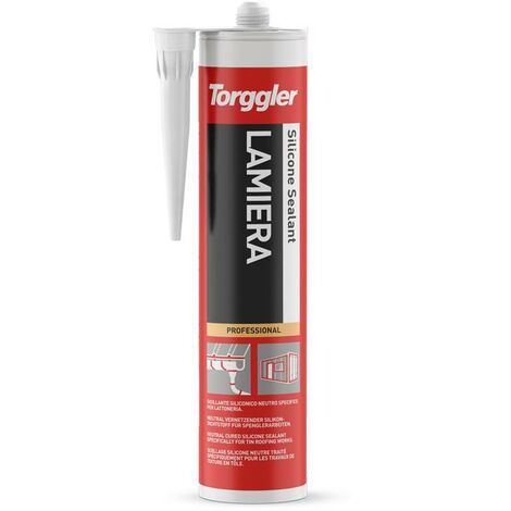 Silicone lamiera - 310 ml - Colore: Grigio Scuro