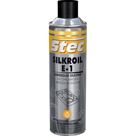 SILICONE LIQUIDE ANTIADHÉSIF - 500 ML