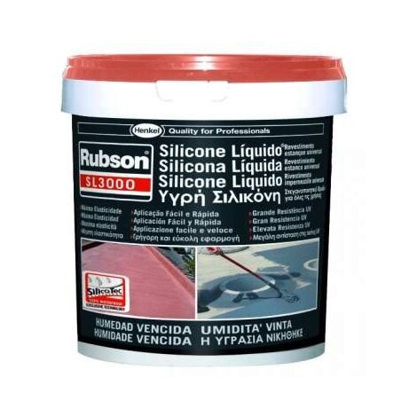 Silicone liquide SL3000 1 KG - PATTEX Couleur : Carrelage