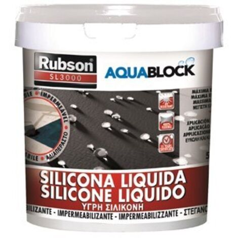 SILICONE LIQUIDE SL3000 BLANC 5 KG - 2716178
