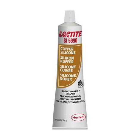 SILICONE LOCTITE® SI 5990 CO 2064108 COULEUR CUIVRE 100 ML