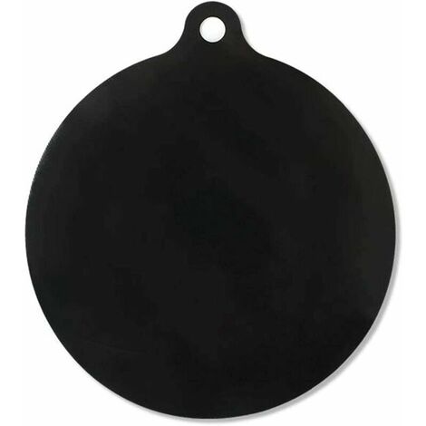 Silicone Mat Induction Cooktop Heat Insulation Mat Induction Cooker Mat Anti Scratch Protection For Induction Cooker Countertop Cooker Worktop Kitchen Utensils(Round)