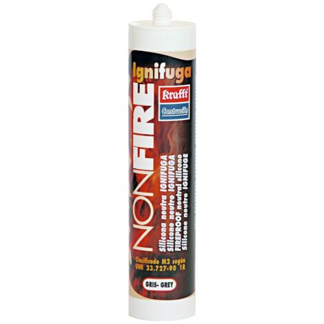 SILICONE NEUTRE IGNIFUGE - 300 ML
