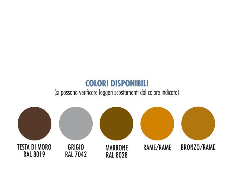 Colore Testa Di Moro.Silicone Neutro Per Lattonieri 390gr Linea Professionale Colori Disponibili Testa Di Moro Ral 8019 85153004