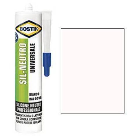 SILICONE NEUTRO SIL BOSTIK