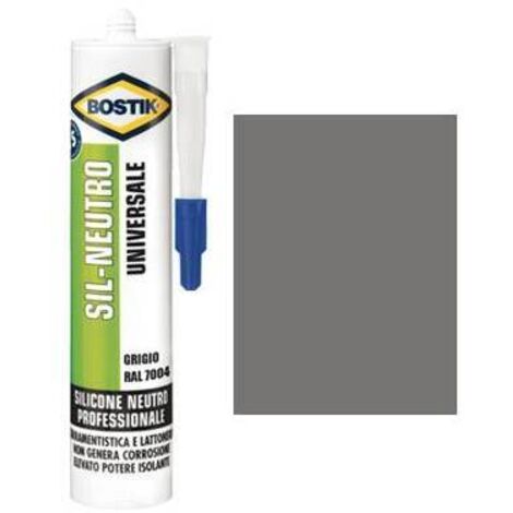 SILICONE NEUTRO SIL BOSTIK