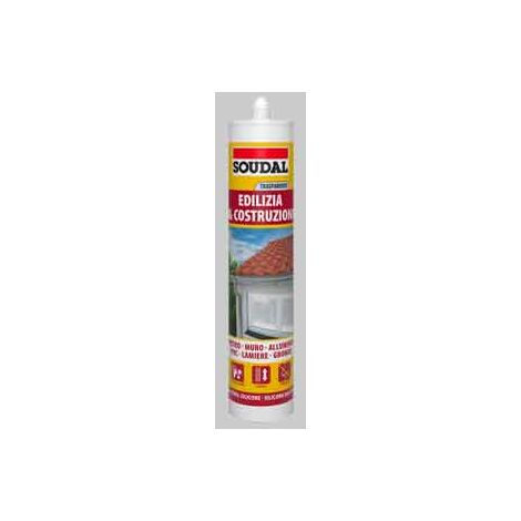 SILICONE NEUTRO """SILICFORT-N""" MAURER PLUS RAME 310ML