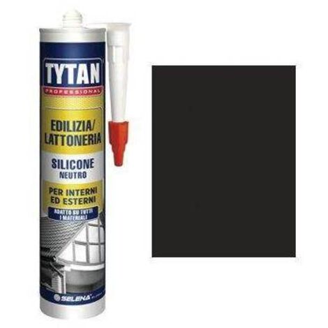 SILICONE NEUTRO TYTAN