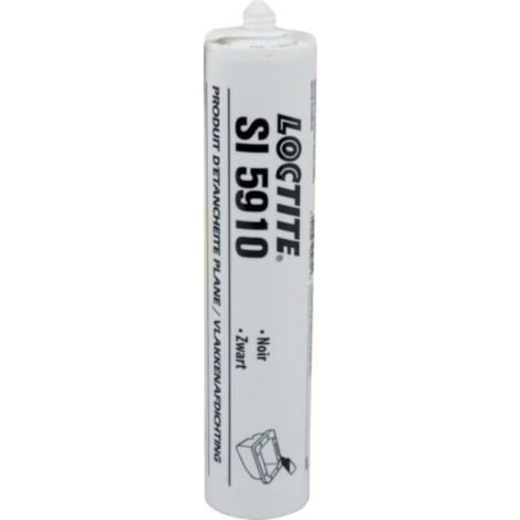 Silicone noir SI5910 - 300mL LOCTITE LC2061756