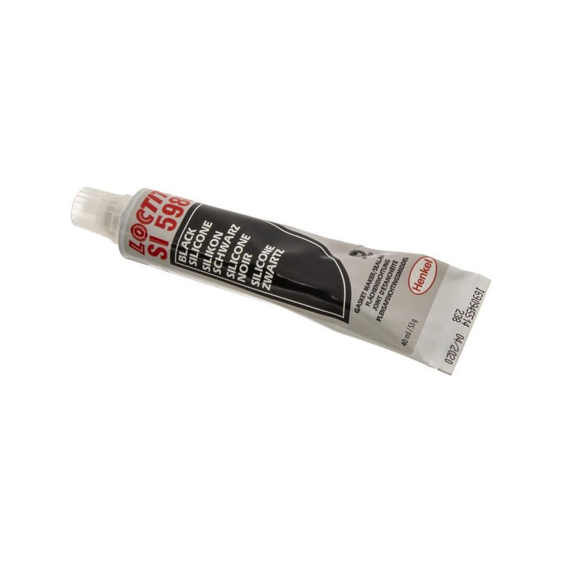 Silicone noir 40mL Loctite LC1718284
