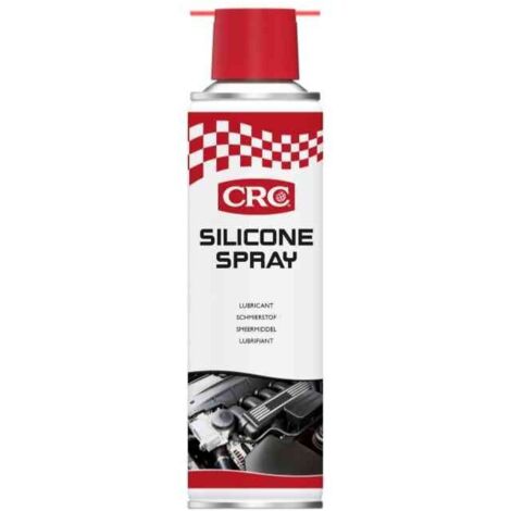 Silicone oil crc spray 250 ml