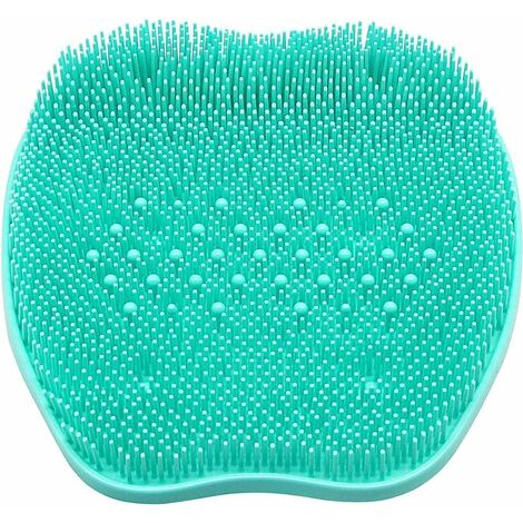Silicone pied brosse épurateur masseur douche brosse pieds nettoyage en profondeur exfolier Spa augmenter la Circulation