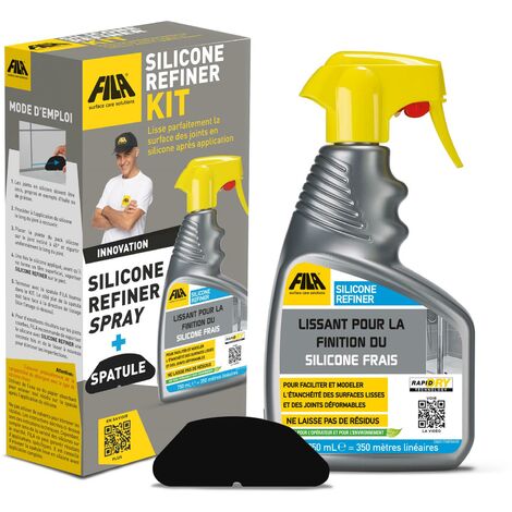 Silicone Refiner - vaporisateur 750ml