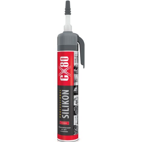 SILICONE ROSSO PER TEMPERATURA 210G - CX-139