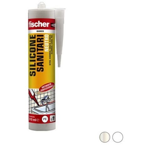 SILICONE SANITARI NEUTRO SNS Bianco - 310 ml