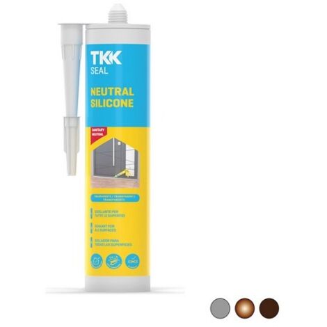 SILICONE SEAL NEUTRAL 300 ml - Rame