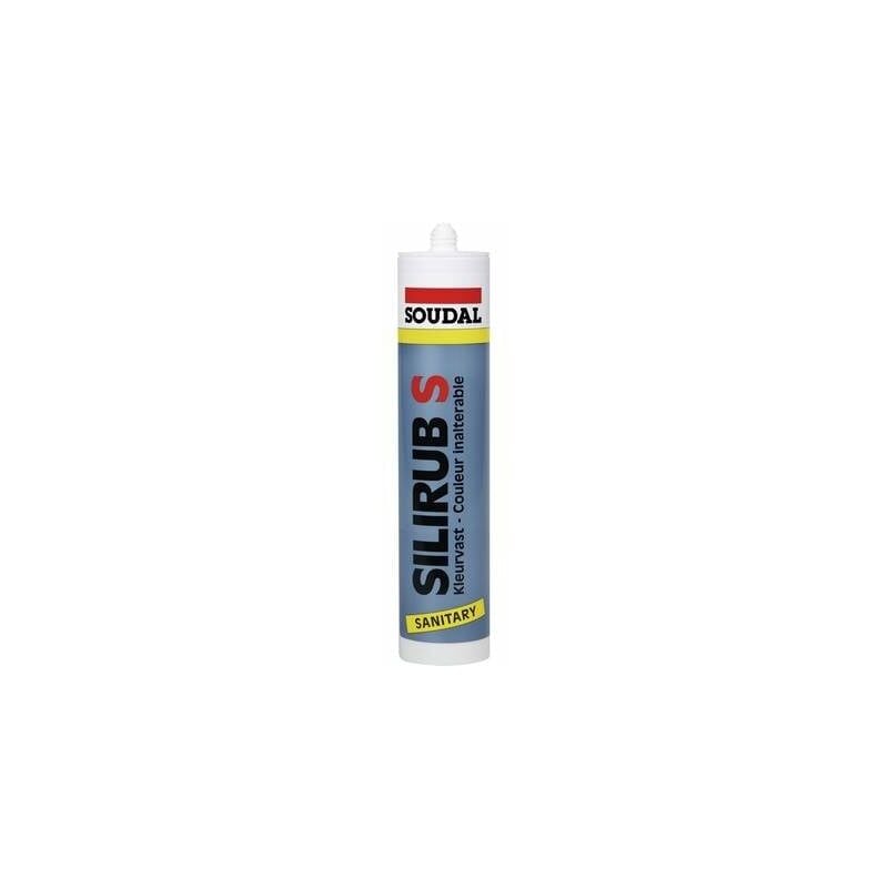 Soudal - 75120929 310 ml couleur manhattan
