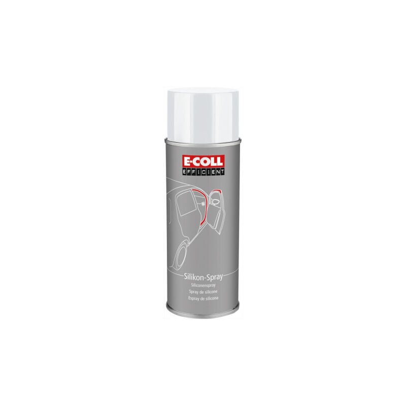 Silicone Spray 500ml e-coll Efficient ee (Par 12)