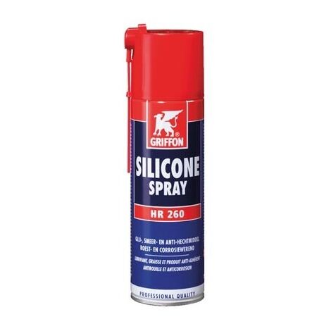 Silicone Spray Aérosol 300ml 1233406