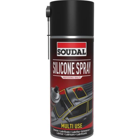 Silicone spray da 400 ml (per 12)