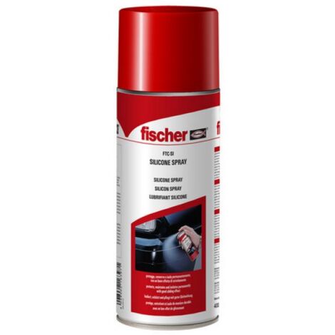 SILICONE SPRAY FTCSI 400 ml