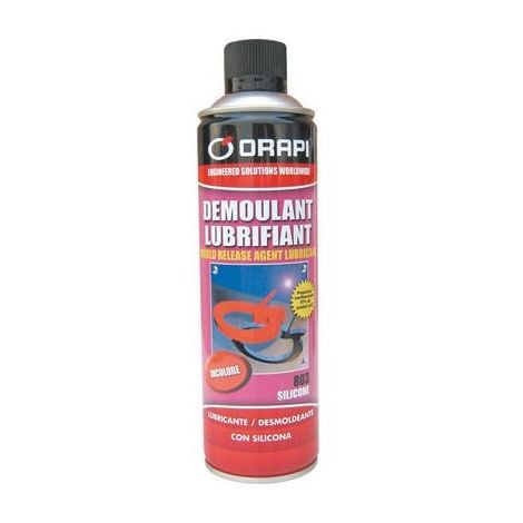 silicone spray lubrifiant et demoulant 803 ORAPI