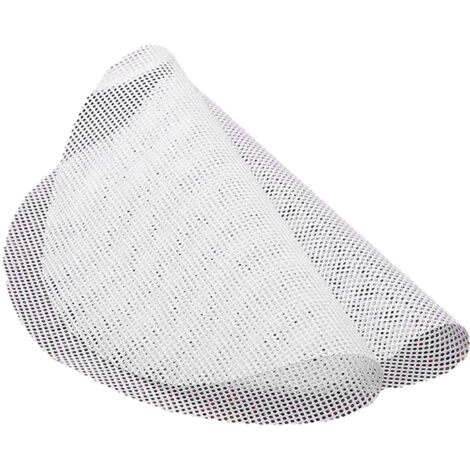 Silicone Steamed Liners Round Steamed Mesh Pad Reusable Non Stick Steamed Mat for Buns Baking Pastry Dim Sum