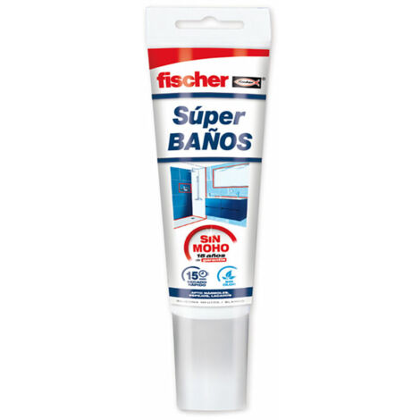 Silicone Super Bagno Bianco 100ml