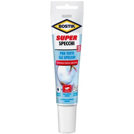 SILICONE """SUPER SPECCHI""" 100GR NEUTRO