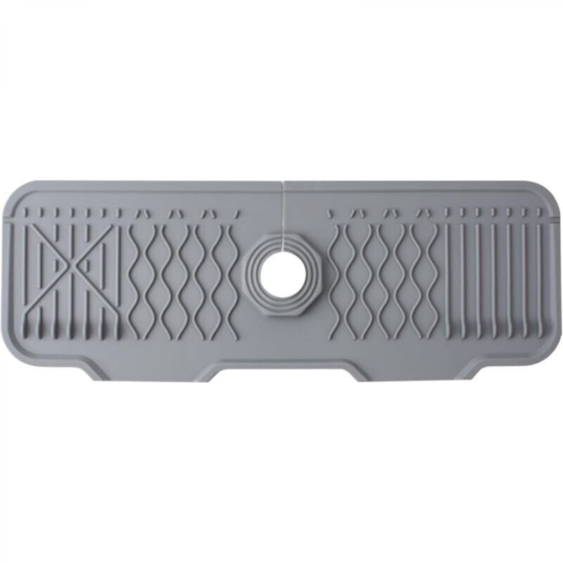 Image of Silicone tap mat, splash guard for&hellip;