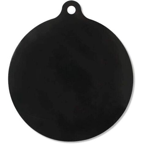 Silicone Tapis Plaque Cuisson Induction Tapis Isolation Thermique CuisinièRe Induction Tapis Protection Anti Rayures Pour CuisinièRe Induction Comptoir CuisinièRe Plan Travail Ustensiles Cuisine(Rond)