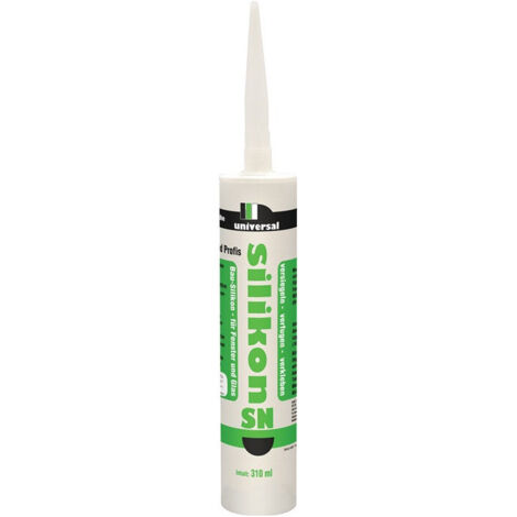 Silicone universel SN K transp.310ml cartouche BOSTIK (Par 20)