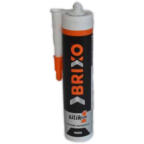 SILICONI BRIXO NERO ML.280