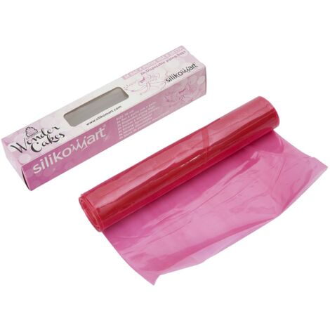 Silikomart  24 sac a Poche USA e Getta 36 cm, Rotolo in Plastica, Impermeabile e Resistente per Decorare Dolci, Confezione da 24 Pezzi, Made in Italy