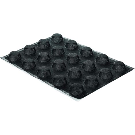 Silikomart 70.518.20.0065 Micro-Forme in Silicone Perforato