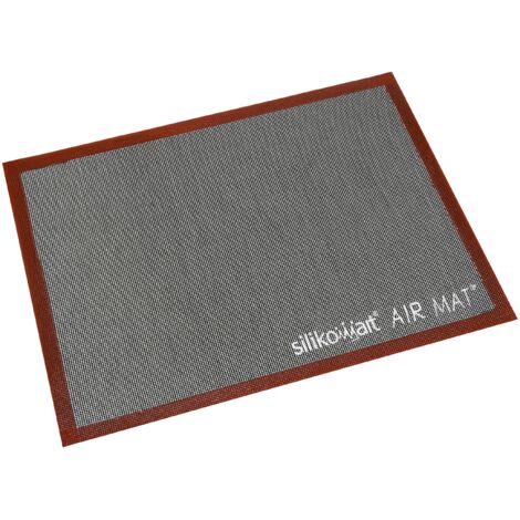 Silikomart - AIR MAT - Tappeto microforato 400x300 mm