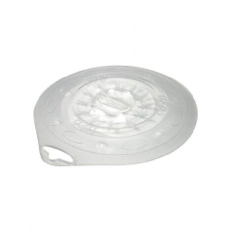 Silikomart Coperchio a Ventosa in Silicone 21,5cm