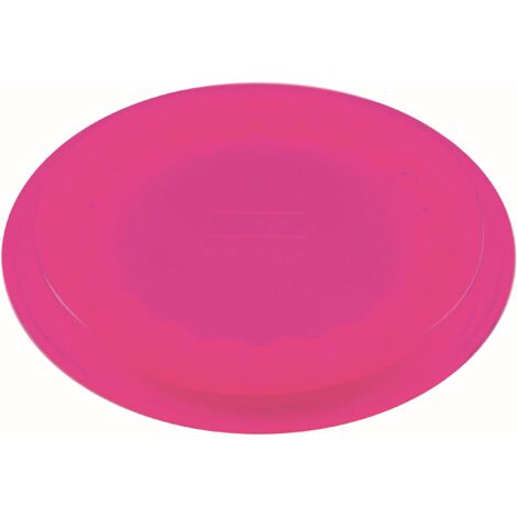 Silikomart  Coperchio Salvafreschezza in Silicone CAPFLEX XXL, Colore Rosa, Misure 160 x 160 x 30 mm,