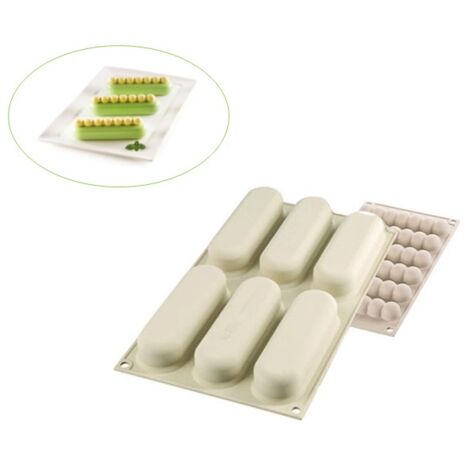 Silikomart - Kit Chic Eclair - Stampo in Silicone