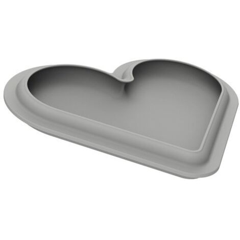 Silikomart love story, stampo cm 17x21, qualità professionale