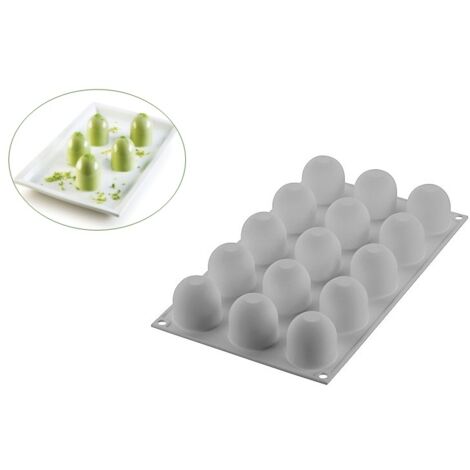 Silikomart - MINI PUFF - STAMPO IN SILICONE ø40 H 40 MM