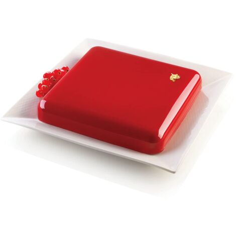 silikomart - QUADRO - stampo in silicone 210x210 h 35 mm