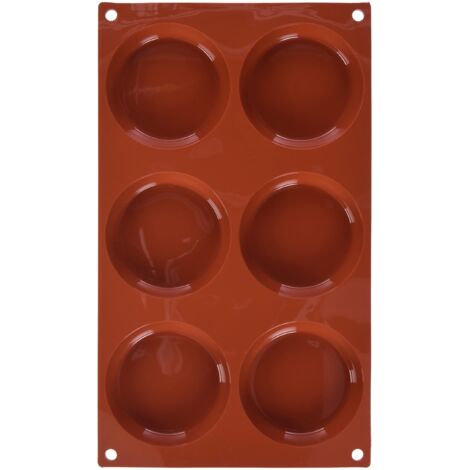 Silikomart SF047 TORTINA - STAMPO IN SILICONE ø80 H 18 MM