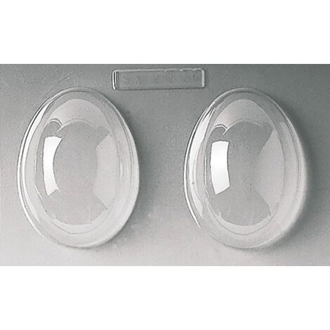 Silikomart SK 3000 Uovo Stampo Cioccolato 140x100 h 50 mm, nailon