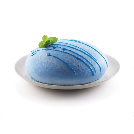 Silikomart Stampo in Silicone Goccia 3Design Ø 200 h 70 mm 1650 ml