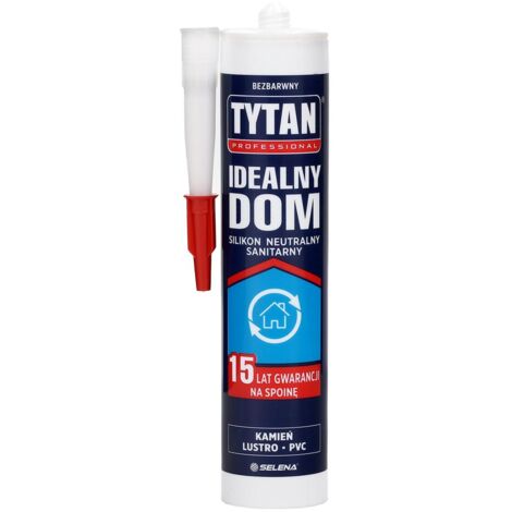 Silikon Abdichtung tytan ideal bathroom wasserdicht schimmelresistent