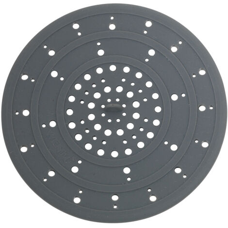 Silikon-Abflussfilter Sava, Grau 53011100 Wenko